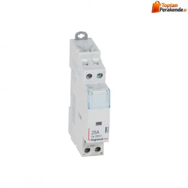 Legrand - 412523 CTX3 2K 25A 2NA 230V AC Kontaktör